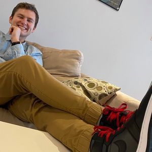 Meet your Posher, Dylan